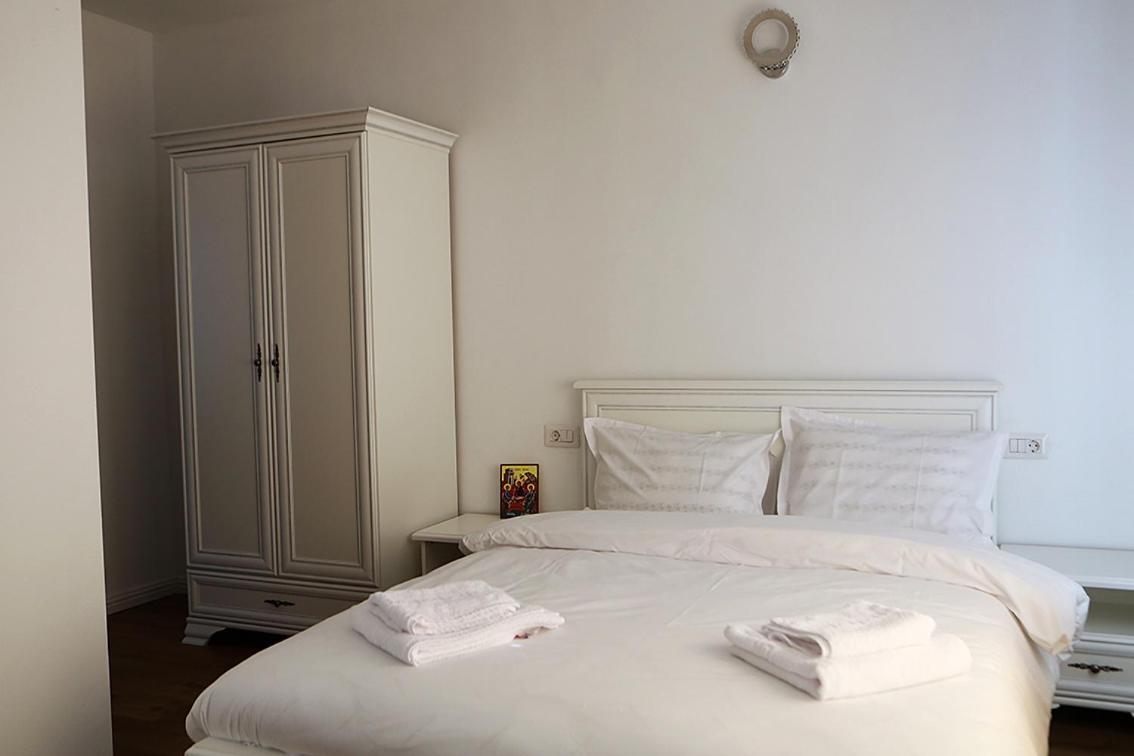 Hotel Casa Carmen à Poienile Izei Extérieur photo