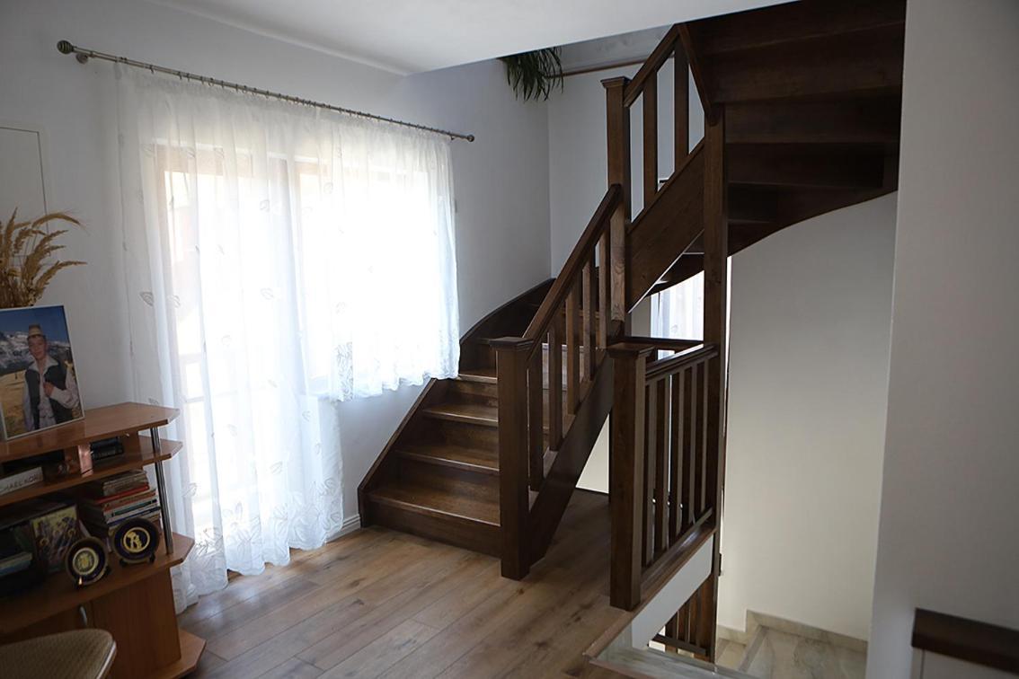 Hotel Casa Carmen à Poienile Izei Extérieur photo